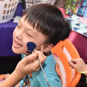 Free Face Painting Madfun Kids Disco
