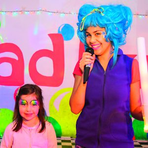 children's kids party entertainment Melbourne