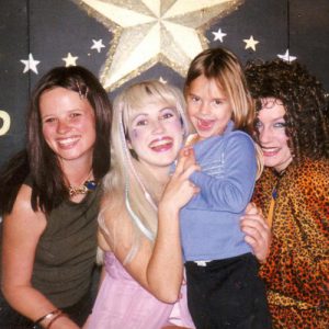 Fun kids party entertainment