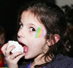 Kids Birthday Cupcakes are fun Madfun kids Disco