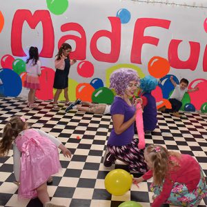 Childrens Party Games Kids Parties melbourne Madfun Kids Disco