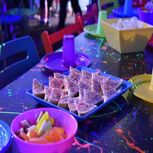 Childrens Party Fairy Bread Madfun Kids Discos