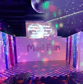  childrens birthday party venues melbourne moorabbin madfun kids disco 