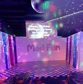 childrens birthday party venues melbourne moorabbin madfun kids disco