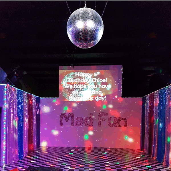 Madfun Childrens Parties Melbourne 