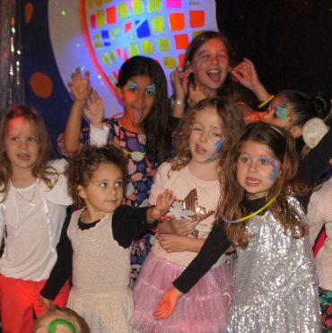 Madfun girls birthday party review